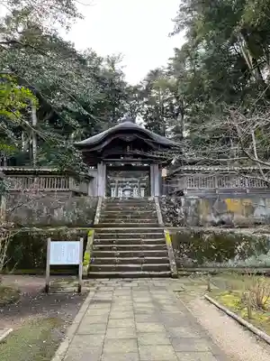 月照寺(島根県)