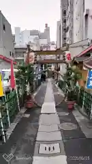 烏森神社の建物その他