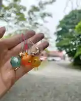 釧路一之宮 厳島神社のお守り