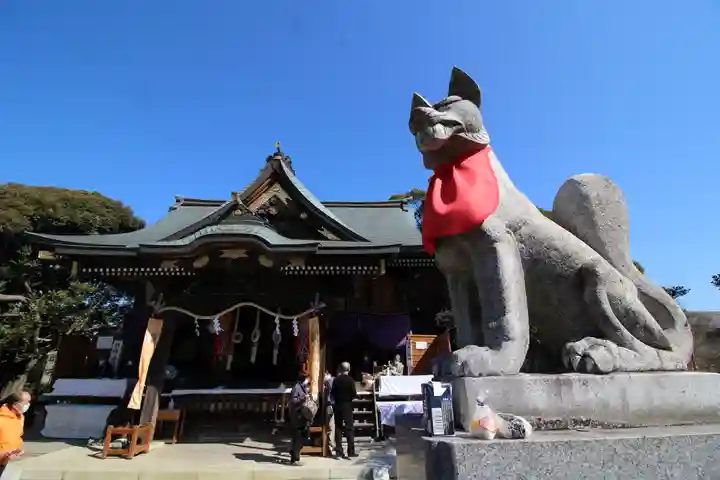 一瓶塚稲荷神社(栃木県)