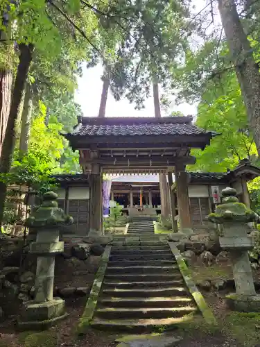 大塩八幡宮(福井県)