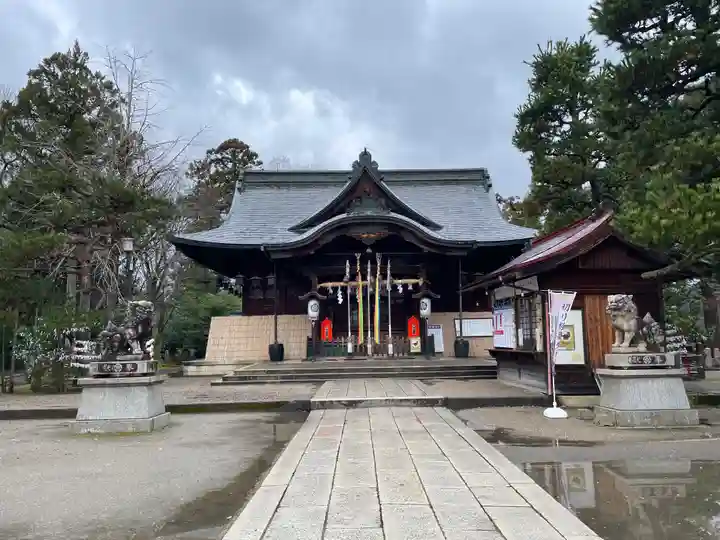 總社大神宮(福井県)