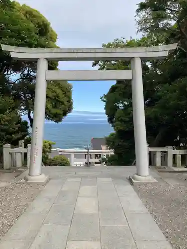 大洗磯前神社(茨城県)