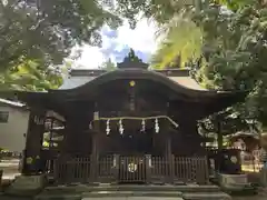 川口神社(埼玉県)