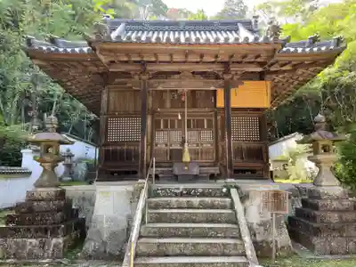 龍野神社(兵庫県)
