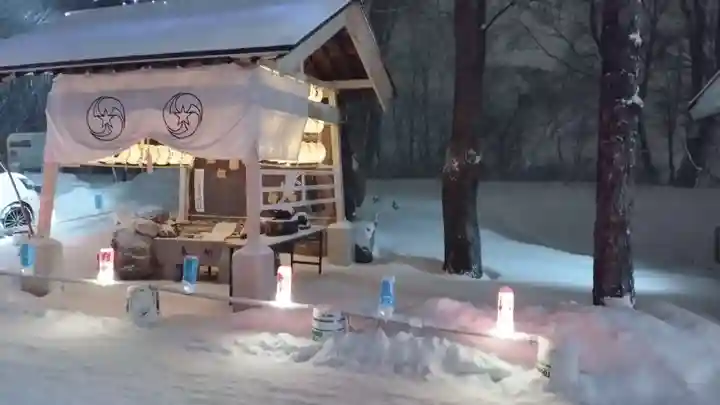 星置神社(北海道)