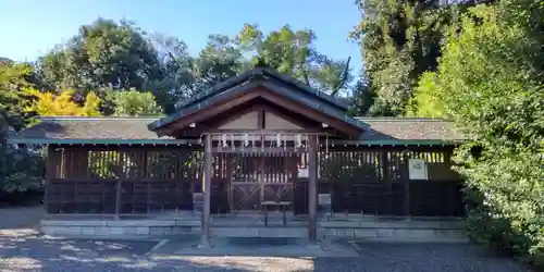 西四条斎宮　西院野々宮神社(春日神社御旅所)の本殿・本堂