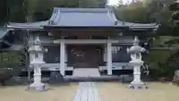 桃源院の本殿・本堂