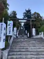 常陸二ノ宮 静神社の鳥居