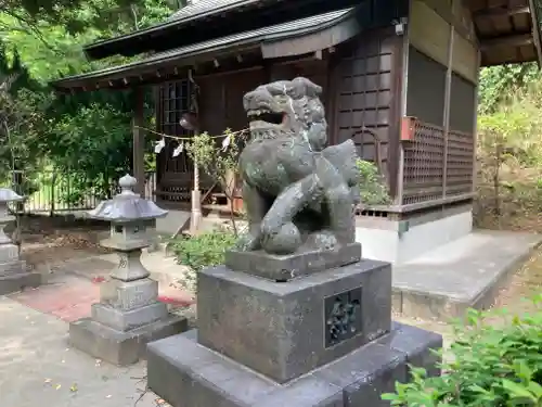 日枝社(神奈川県)