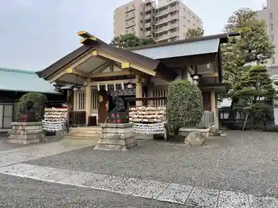 天祖諏訪神社(東京都)
