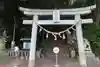 新宮神社の鳥居