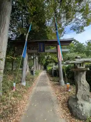 別所神社(長野県)