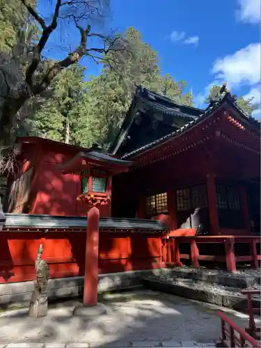 日光二荒山神社(栃木県)