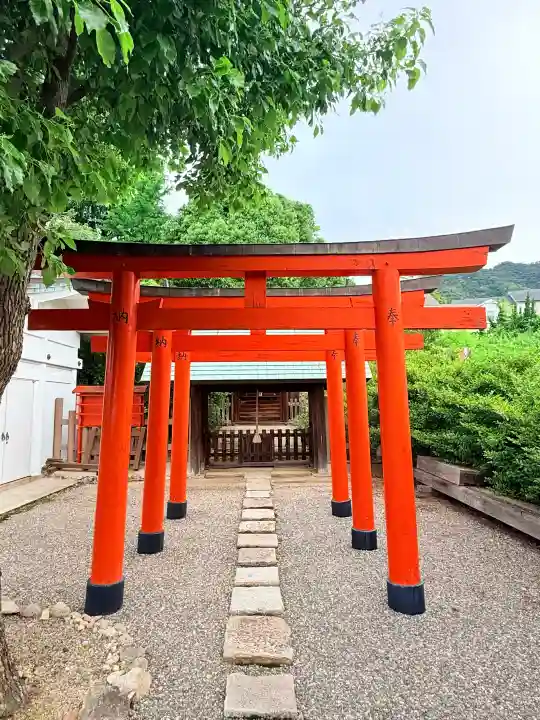 兵庫縣神戸護國神社(兵庫県)