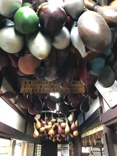 大福田寺のその他建物