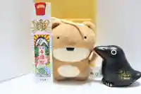 くまくま神社(導きの社 熊野町熊野神社)(東京都)