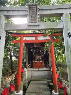 下高井戸八幡神社(東京都)