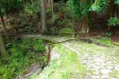 稚児松地蔵のその他建物