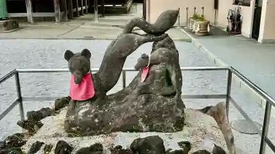 箭弓稲荷神社(埼玉県)