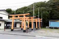 石倉稲荷神社(北海道)