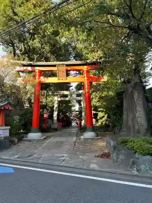 馬橋稲荷神社(東京都)