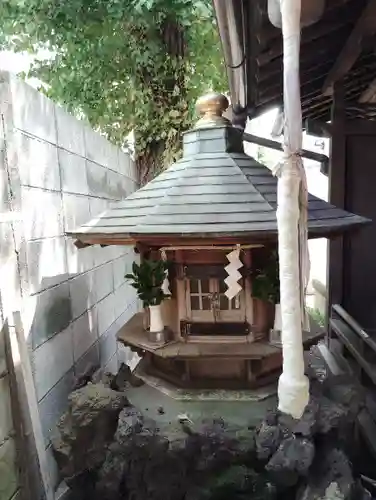 雷電稲荷神社(東京都)