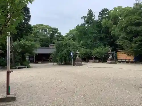 富部神社のその他建物