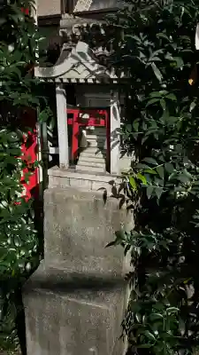 夫婦木神社(東京都)
