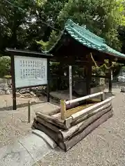 龍田大社(奈良県)