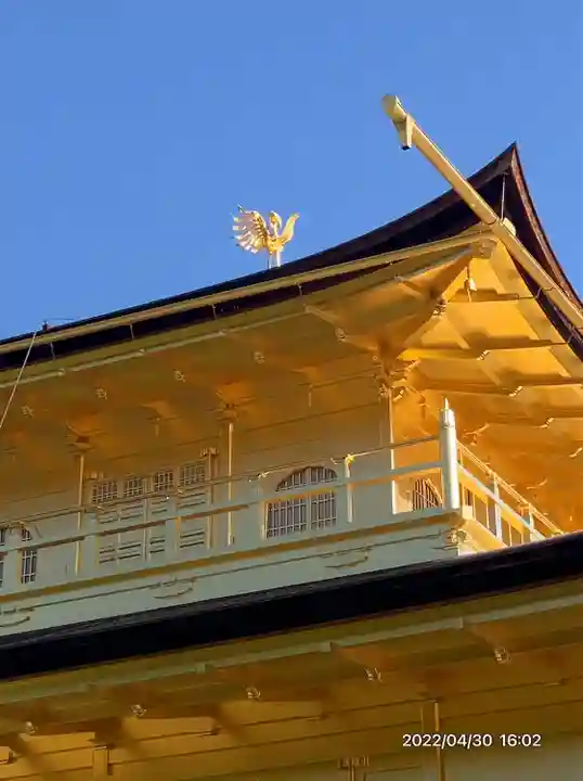 鹿苑寺(金閣寺)(京都府)