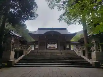 彌彦神社(新潟県)