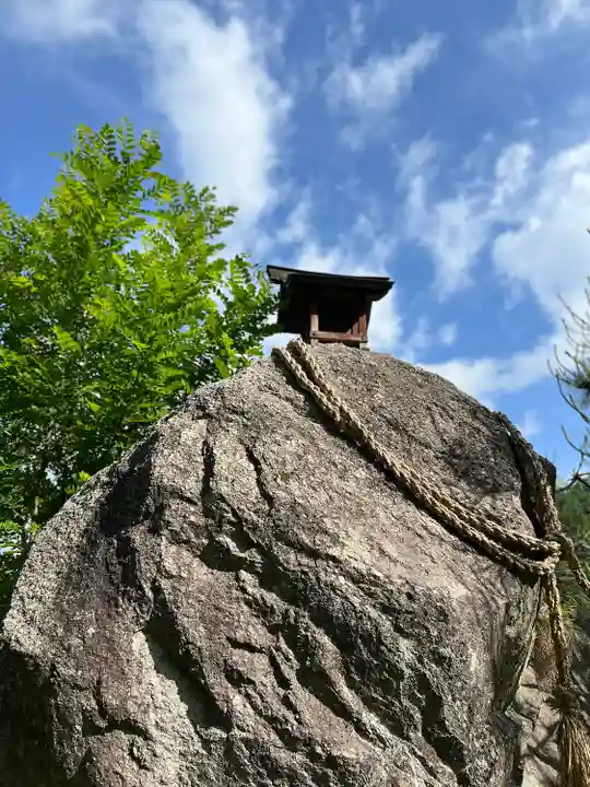 足長神社(長野県)