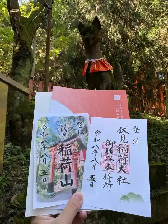 伏見稲荷大社(京都府)