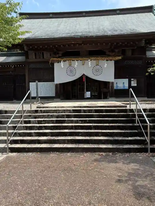 高知県護国神社(高知県)