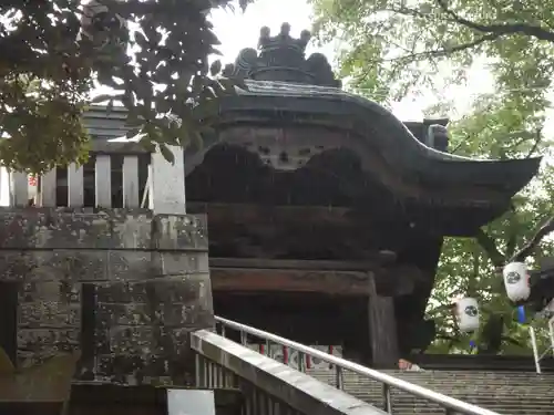 宇都宮二荒山神社(栃木県)