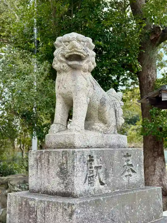 和泉國一之宮 大鳥大社(大阪府)