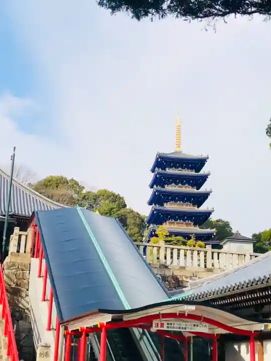 中山寺のその他建物