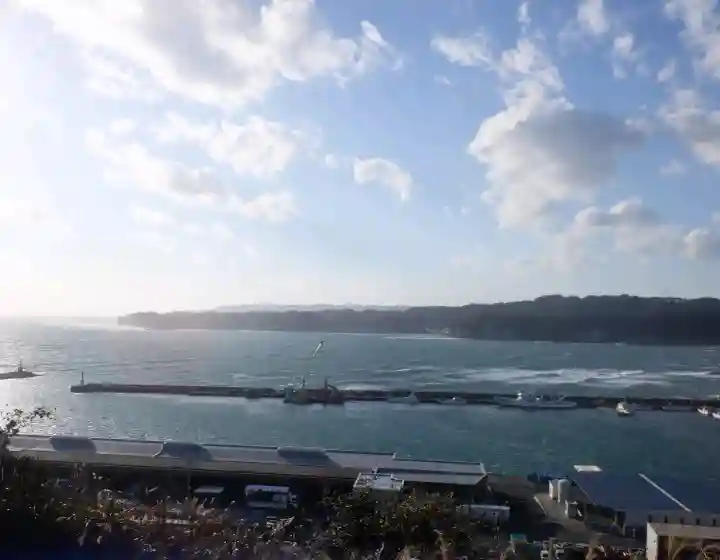 遠見岬神社の{uncategorized: "未分類", other: "その他", undefined: "問題あり", building: "その他建物", grave: "お墓", sacred_gate: "鳥居", guardian: "狛犬", statue: "像", buddha: "仏像", history: "歴史", nature: "自然", garden: "庭園", animal: "動物", pagoda: "塔", temizu: "手水舎", mountain_gate: "山門・神門", sanctuary: "本殿・本堂", subordinate: "末社・摂社", art: "芸術", scenery: "景色", jizo: "地蔵", ema: "絵馬", goshuin: "御朱印", omikuji: "おみくじ", items: "授与品その他", amulet: "お守り", goshuincho: "御朱印帳", eats: "食事", festival: "お祭り", votive_dance: "神楽", shichigosan: "七五三参", wedding: "結婚式", experience: "体験その他", initially: "初詣", around: "周辺", anti_infection: "感染症対策"}
