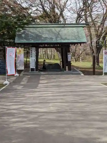 月寒神社(北海道)