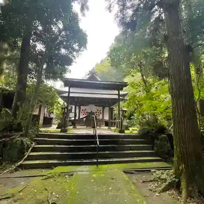 尾州内津妙見寺(愛知県)