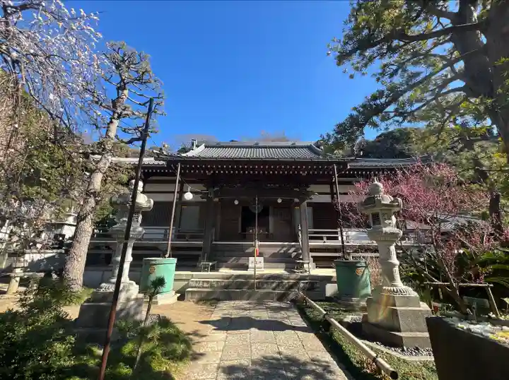 常立寺(神奈川県)