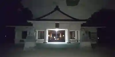 都波岐奈加等神社の本殿・本堂