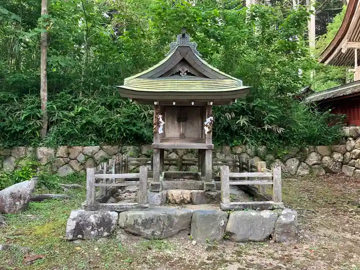 油日神社(滋賀県)