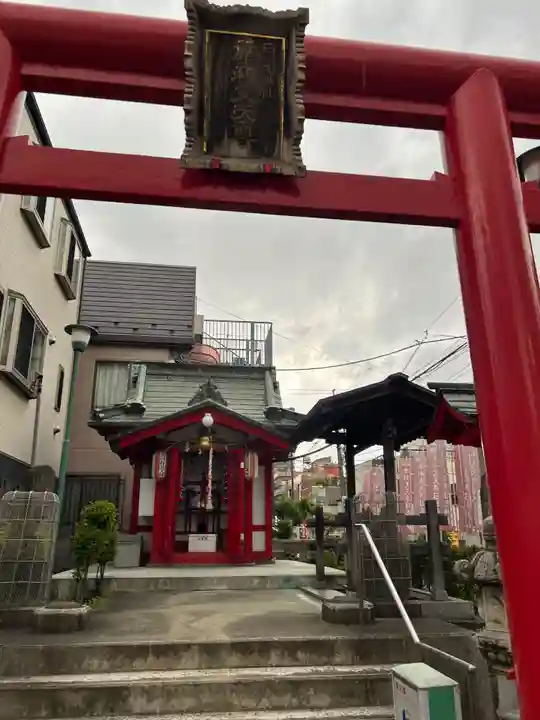 日先神社(東京都)