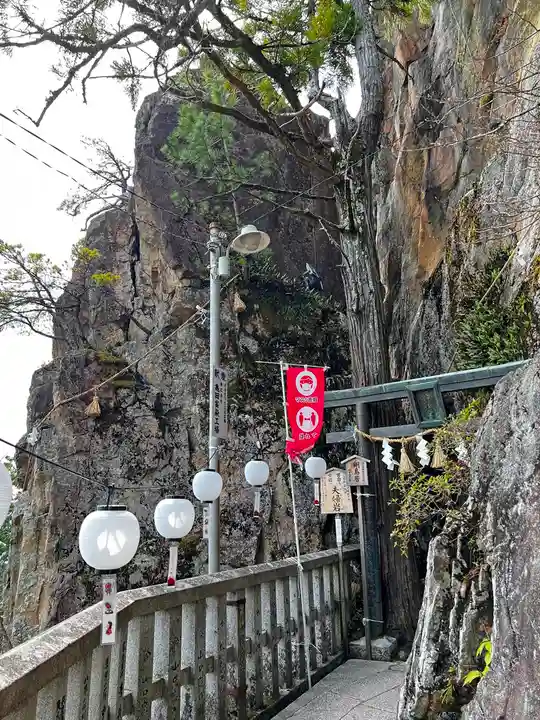 阿賀神社のその他建物