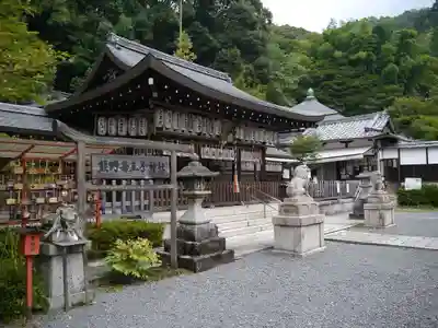 熊野若王子神社の本殿・本堂