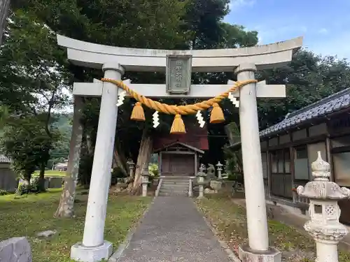 田中神社(福井県)