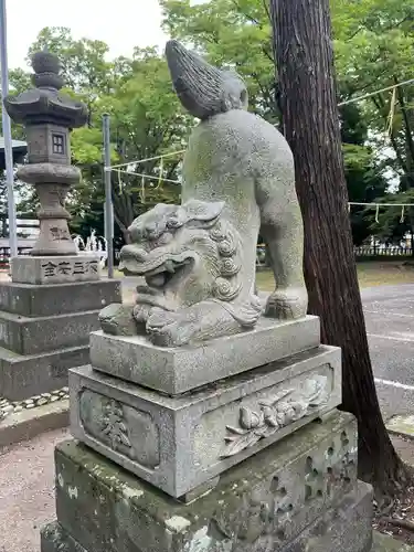 六椹八幡宮(山形県)