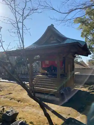 伊勢の国 四天王寺の末社・摂社